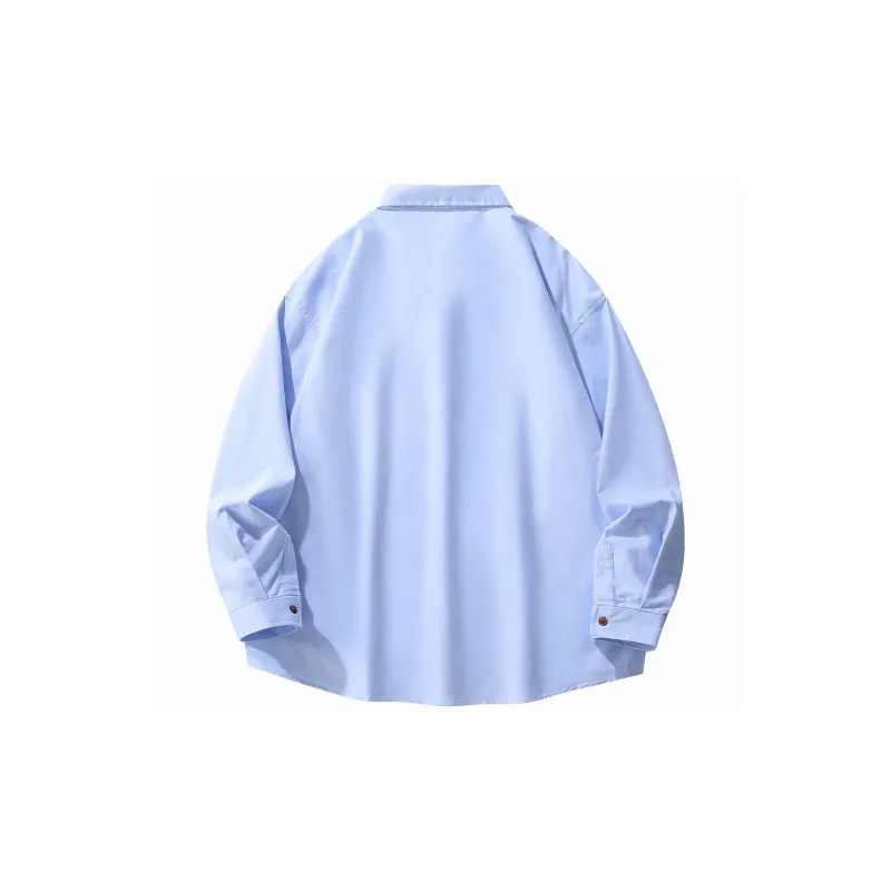Lightning X Storm Shirt Coat Unisex-11