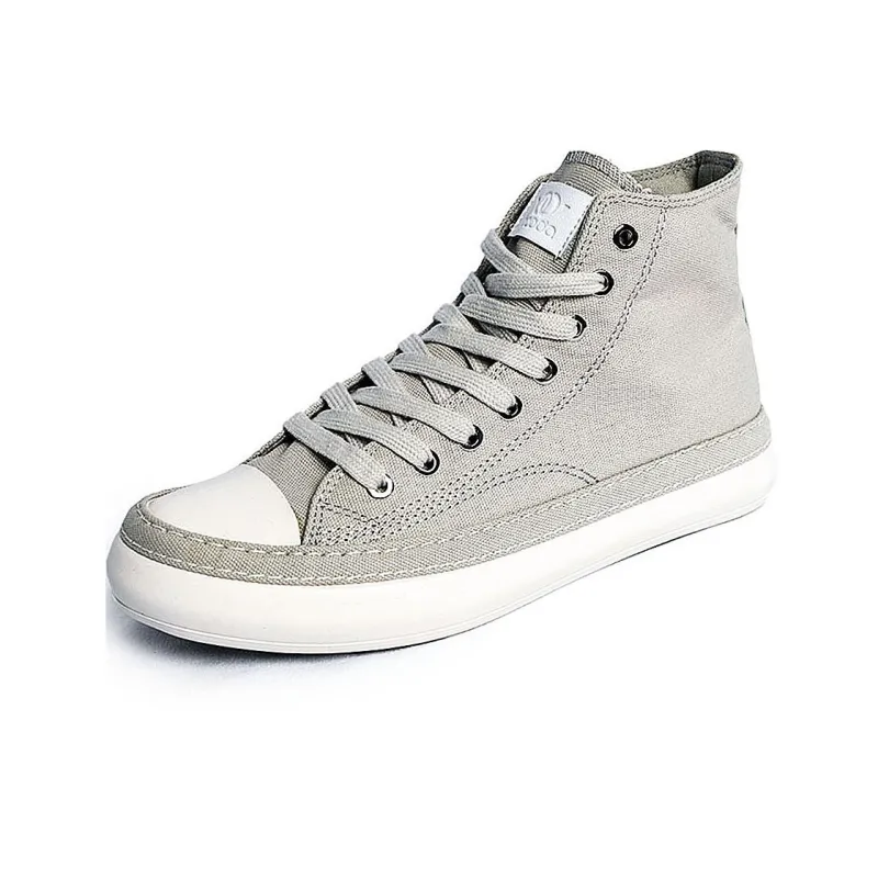 Baoda High-Top Canvas Shoes Men's-6