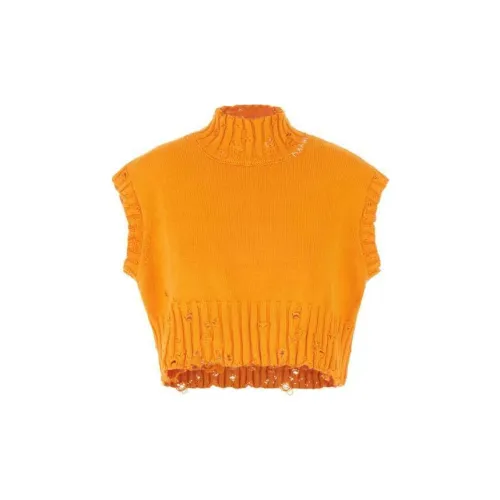 MARNI Sweaters Women's Orange