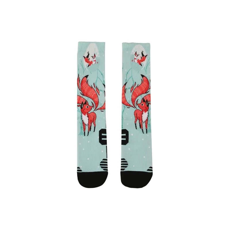 LEEME.ME Basketball Socks Women's Combo Set-3