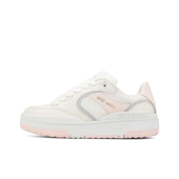 Naked Wolfe Ambition Low Top Skateboard Shoes Women's Pink White