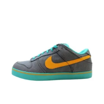 Nike Dunk Se Nano Grey/Del Sol Retro