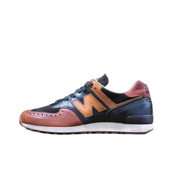 New Balance 576 Grenson Phase Two Brown
