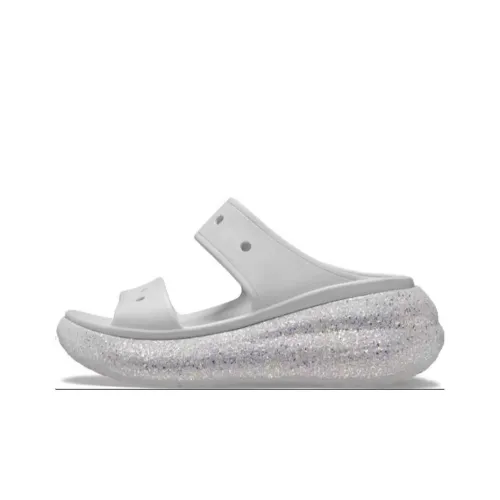 Crocs Slide Slippers Unisex Gray