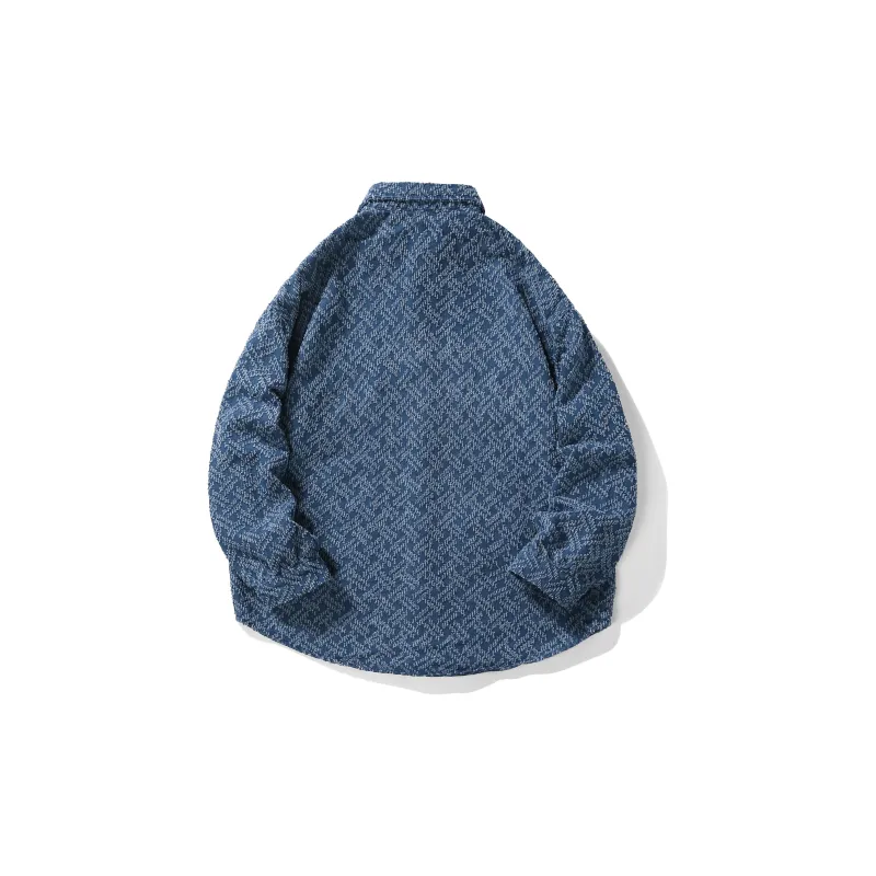 YATSI Denim Jackets Unisex-6