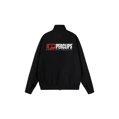 PCLP Jackets Unisex Black