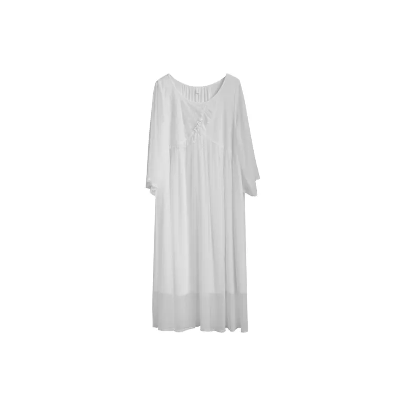 CHELNLSEEY Women's Nightgowns-0