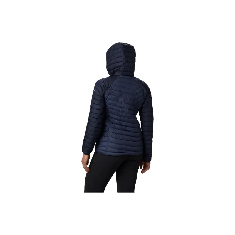 Columbia Powder Lite™ Jackets & Coats Women's Navy Blue-1