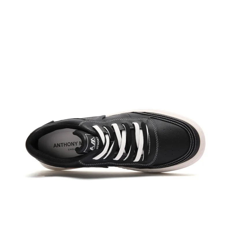 Anthony Miles Slip-Resistant Cushioning Wear-Resistant Low-Top Skateboard Shoes Men's-11