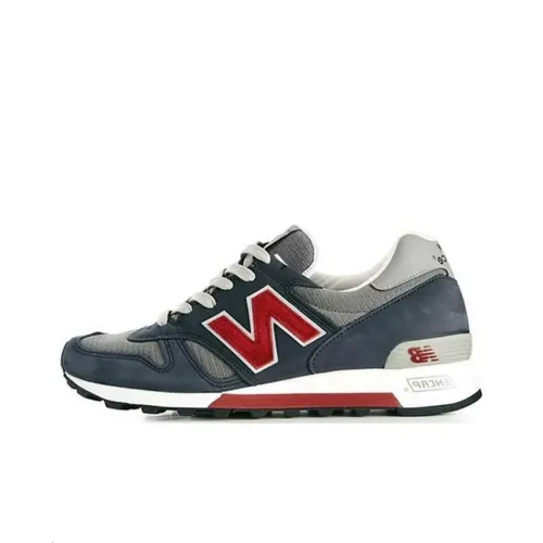 New Balance 1300 Navy Red