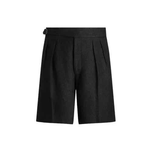 Polo Ralph Lauren Casual Shorts Men Black