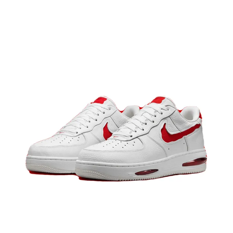 Nike Air Force 1 Low Evo University Red-2