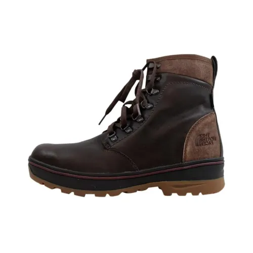 THE NORTH FACE Snow Breaker Tall Ganache Brown