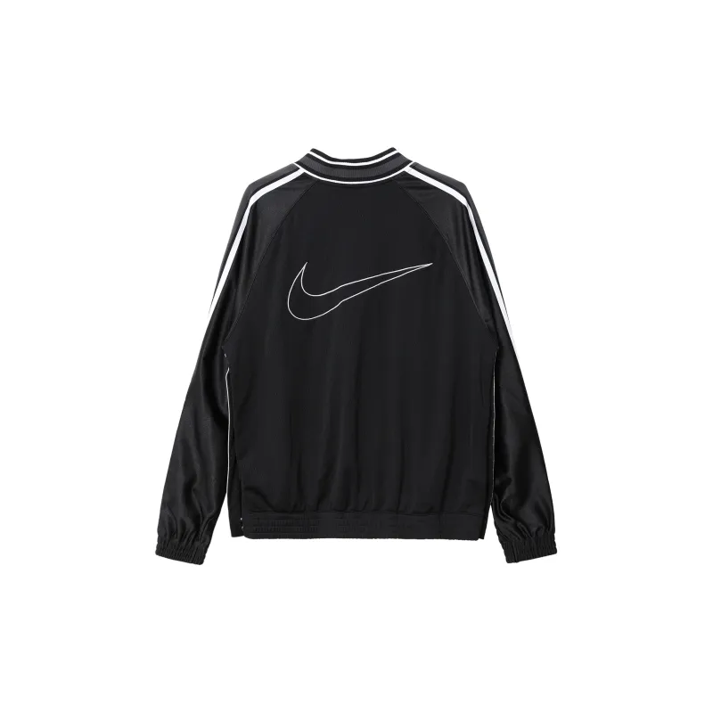 Nike Jackets Men Black-1