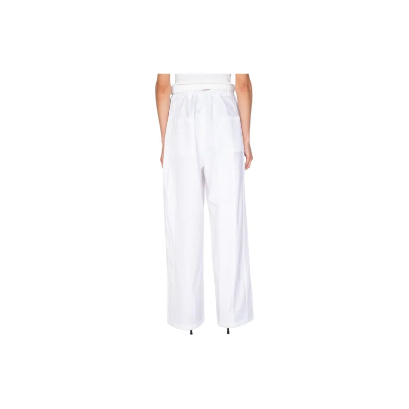 CHRISTOPHER ESBER Casual Pants Women's White-1