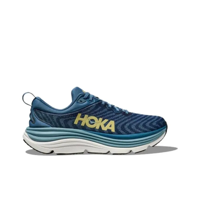 HOKA ONE ONE Gaviota 5 Bluesteel Stone Blue-1