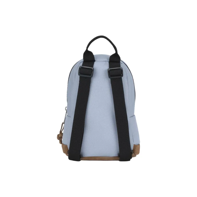 JanSport Suede Backpack Mini Women's Blue Twilight-5