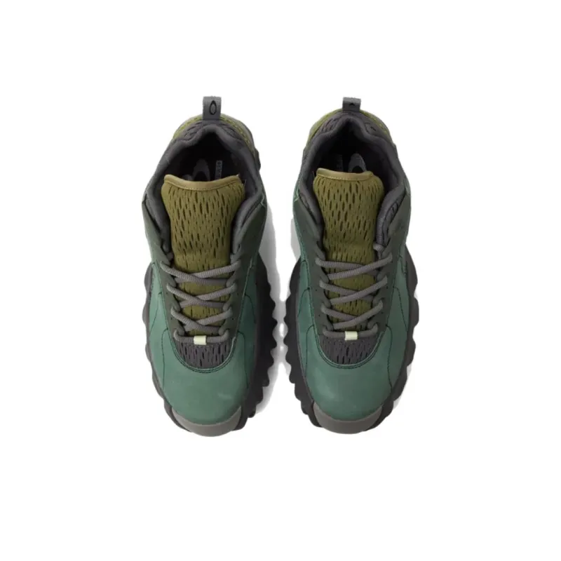 Oakley Nubuck Chop Saw Sneakers-2