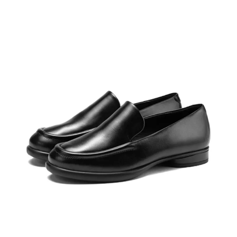 Ecco Loafers Women's Black-2