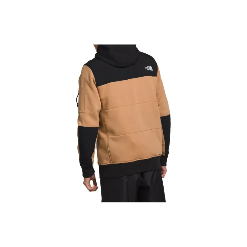 THE NORTH FACE Highrail Fleece Jacket Jackets Coats Men's Brown-1