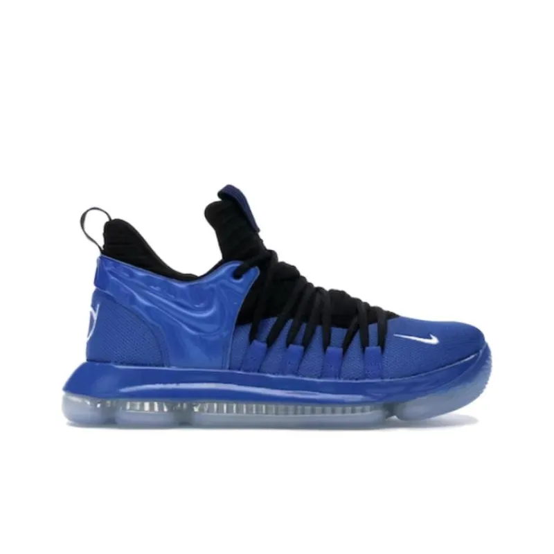 Nike Kd 10 Royal Foamposite GS-1
