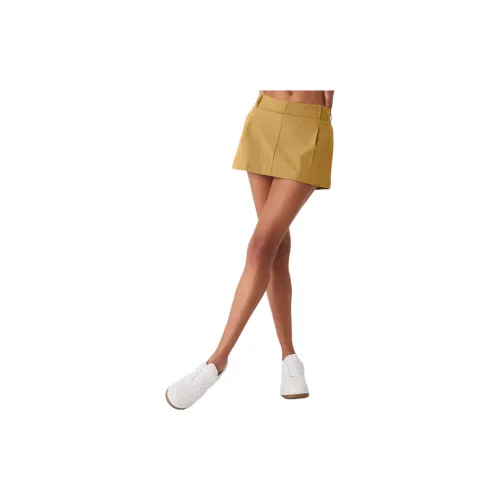 Alo Yoga Casual Short Skirts Women's