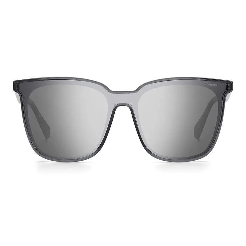 Polaroid Injection Molded Square Sunglasses Unisex-10