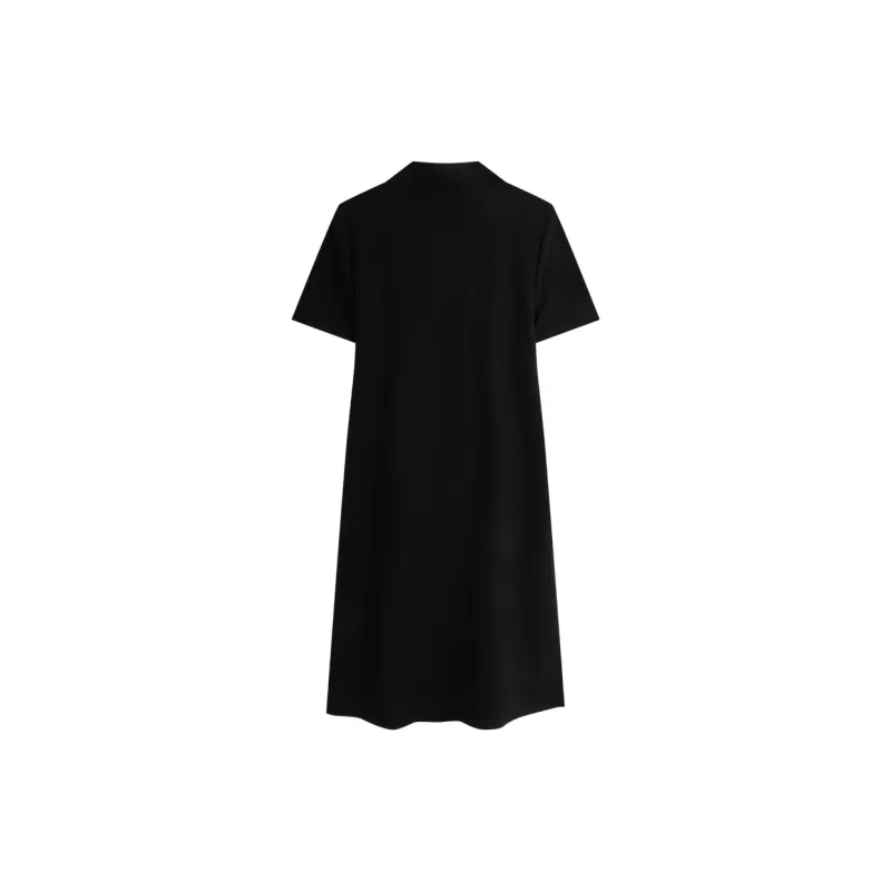 CALVIN KLEIN Short Sleeved Dress Women's-3