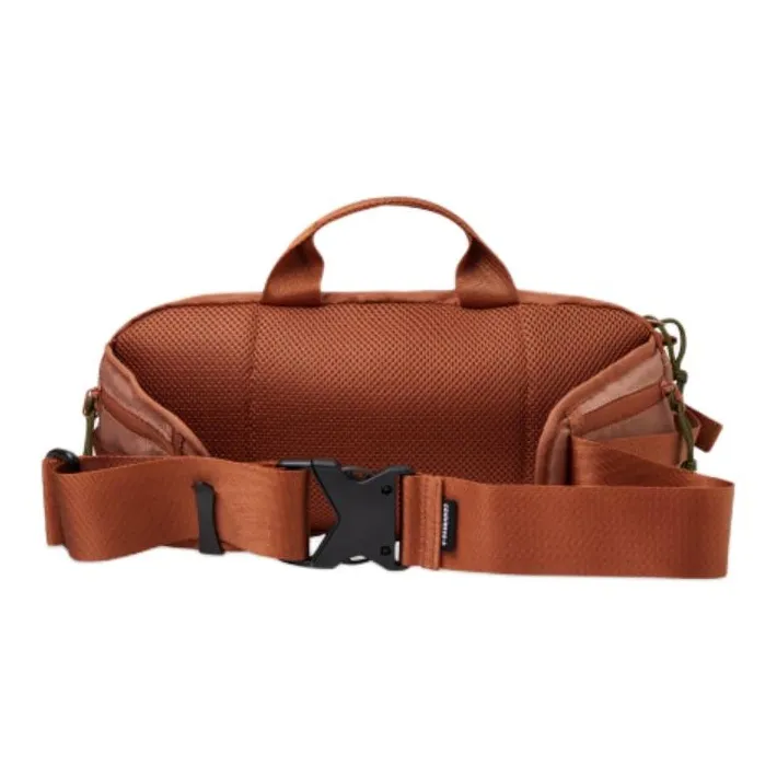 Converse Polyester One Shoulder Handbags Regular Unisex Brown & Multicolor-2
