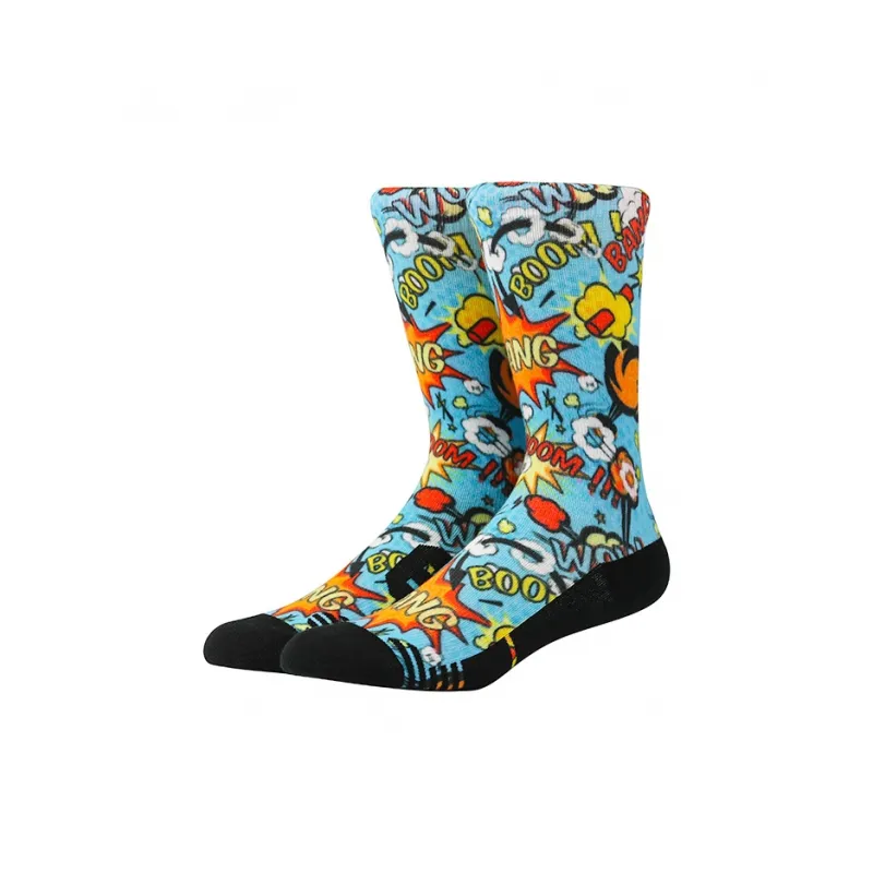 LEEME.ME Basketball Socks Women's 1 Pack-1