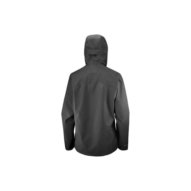 SALOMON Jackets & Coats Unisex Black-1