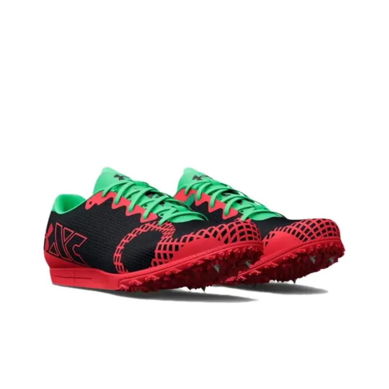 Under Armour UA Brigade Cushioning, Wear Resistant Low Top Running Shoes Unisex Black-2