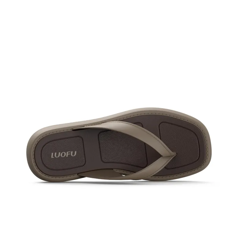 LUOFU Flip Flops Men-7