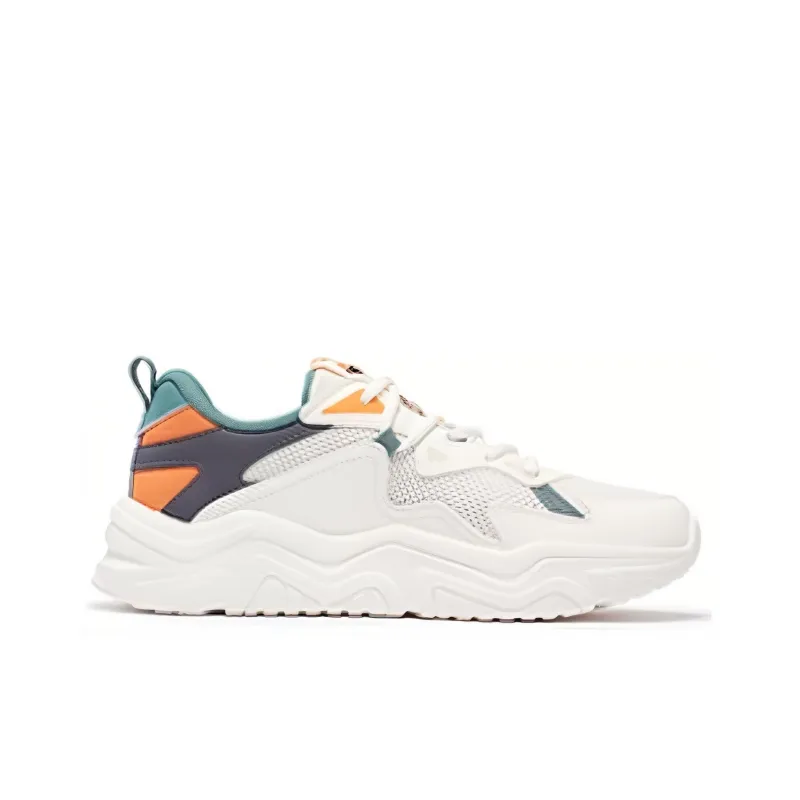 361° Anti Slip Wear Resistant Low Top Casual Shoes Men's-1