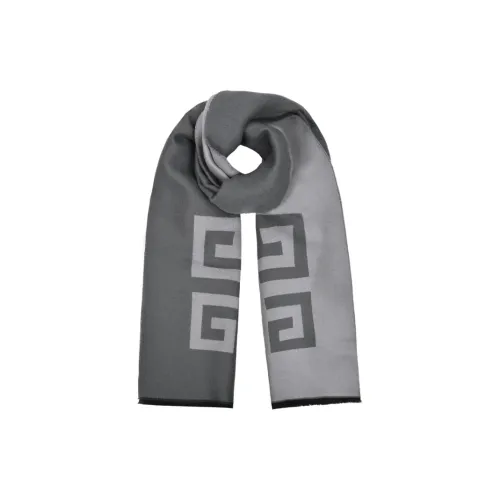 Givenchy Knit Scarves Men