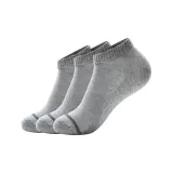 Silver Gray (3 Pack)