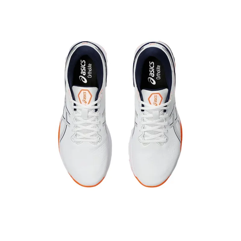 Asics Gel Kayano Ace 2 White Shocking Orange-4