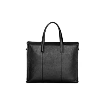 COW Handbags Black