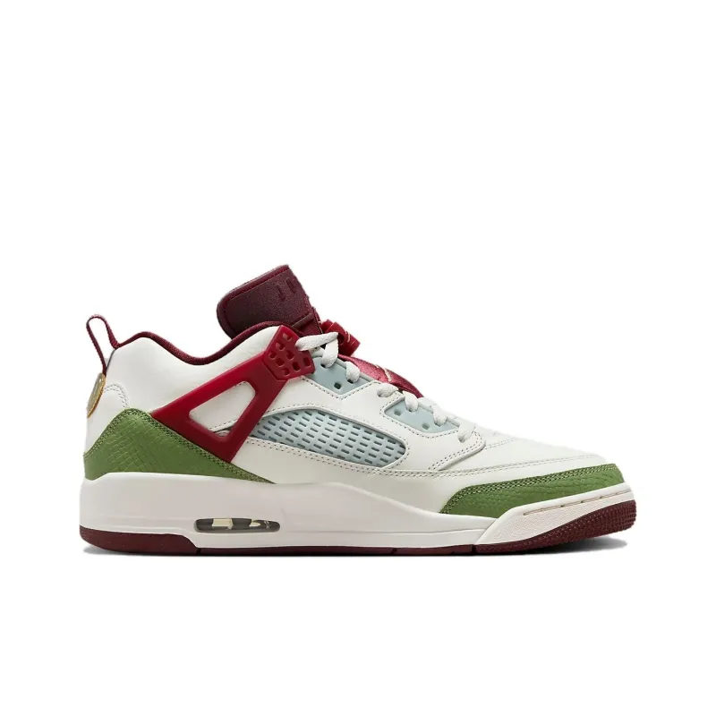 Jordan Spizike Low "Chinese New Year"-1