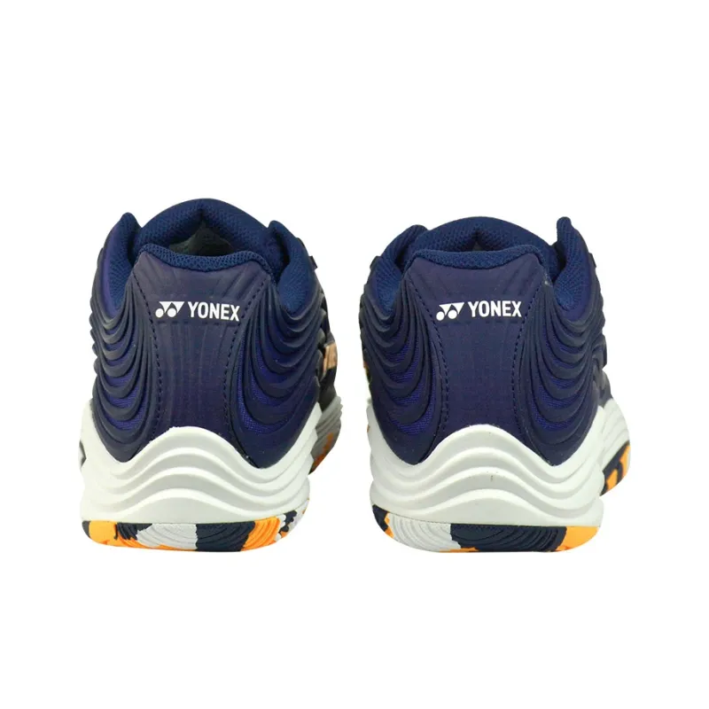 YONEX SHTF5 Abrasion Resistant Low Top Tennis Shoes Unisex-3