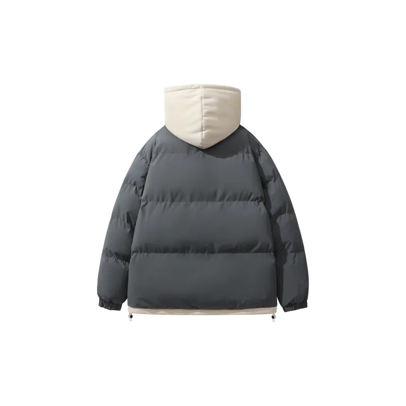PAKA Puffer Jackets Unisex-11