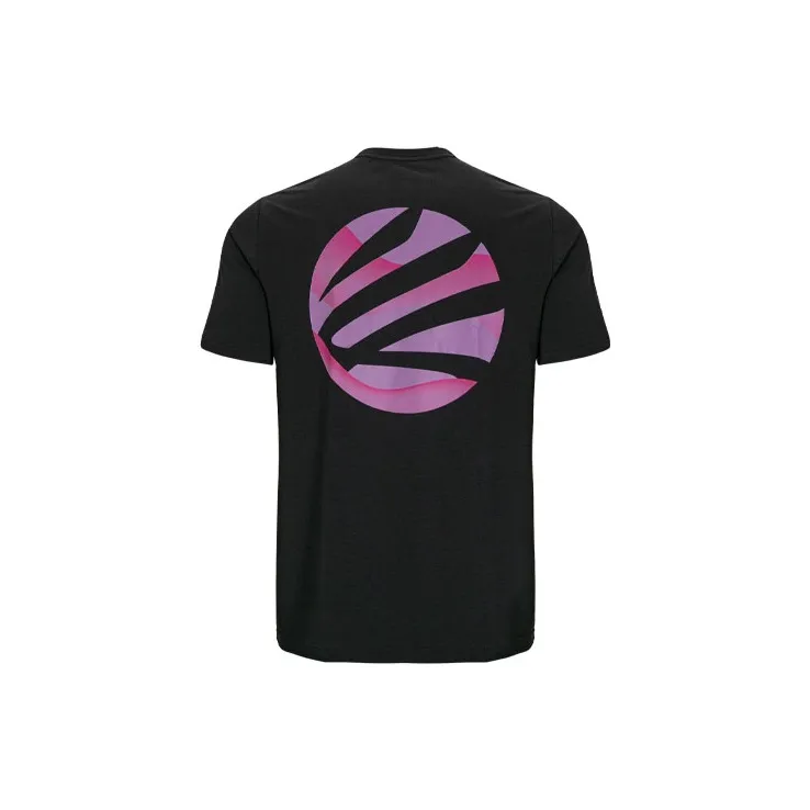 Under Armour T Shirt Men's Black-1