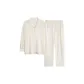 Beige Yellow-Women's
