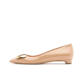 Rupert Sanderson Casual Single Shoes 2cm Women's Umber