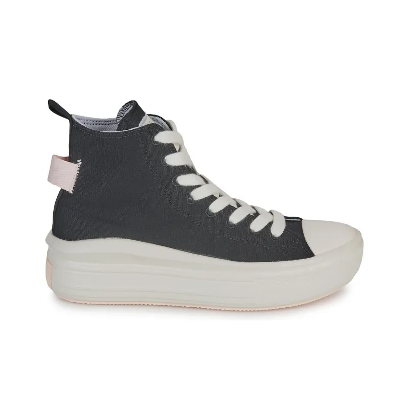 Converse Chuck Taylor All Star Move Platform 'Black' Gs-1