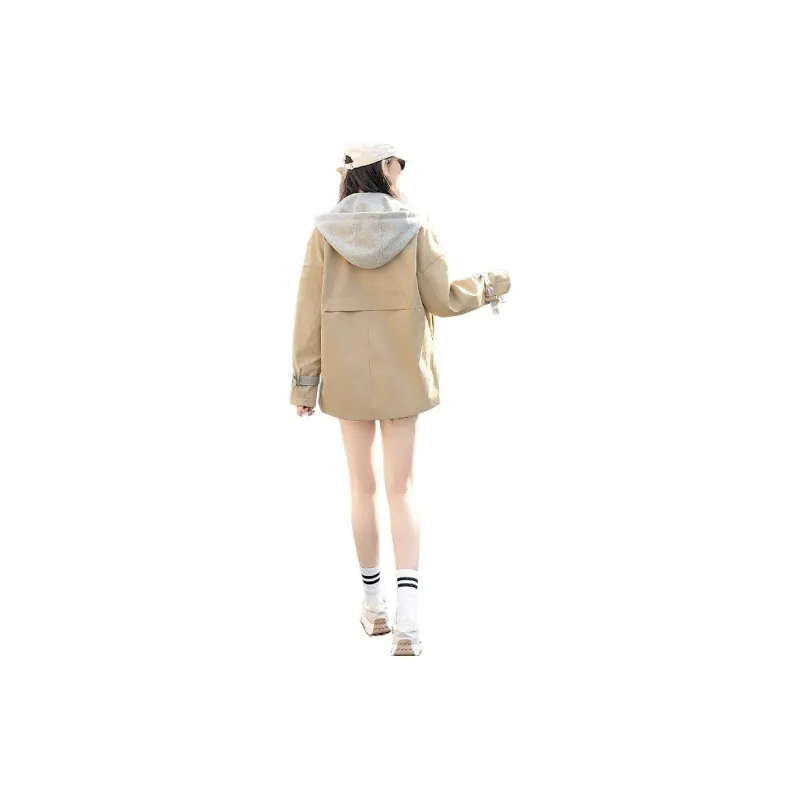 Cypress House Jacket Women's Khaki & Light Gray-0