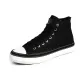 Black White