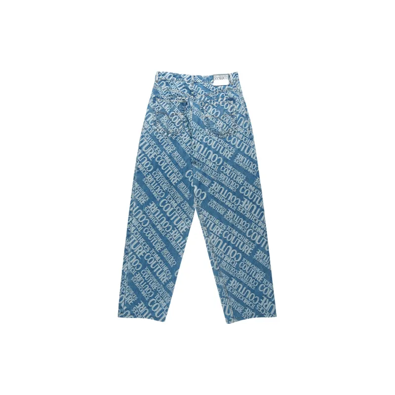 TCH Jeans Unisex Denim Blue-1