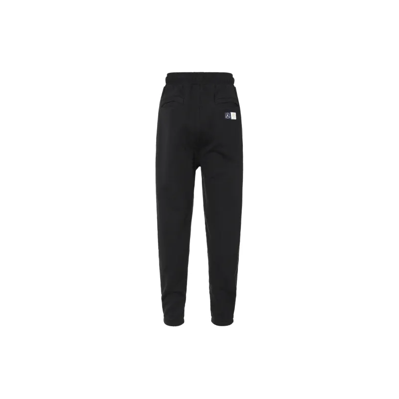 Jordan J Cny Pant Knitted Sweatpants Men Black-1
