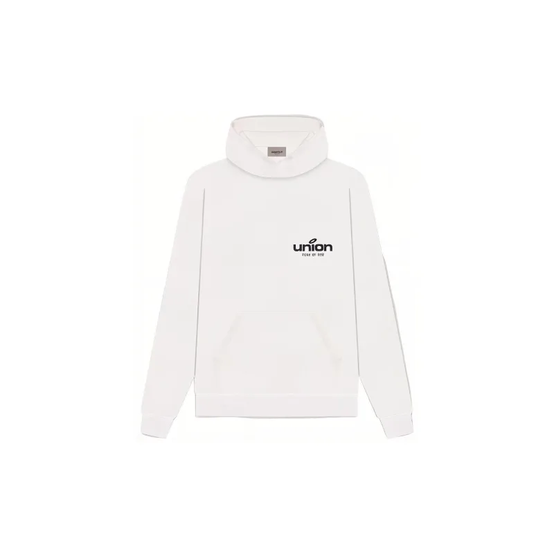Fear Of God X Union 30 Year Vintage Hoodie-1